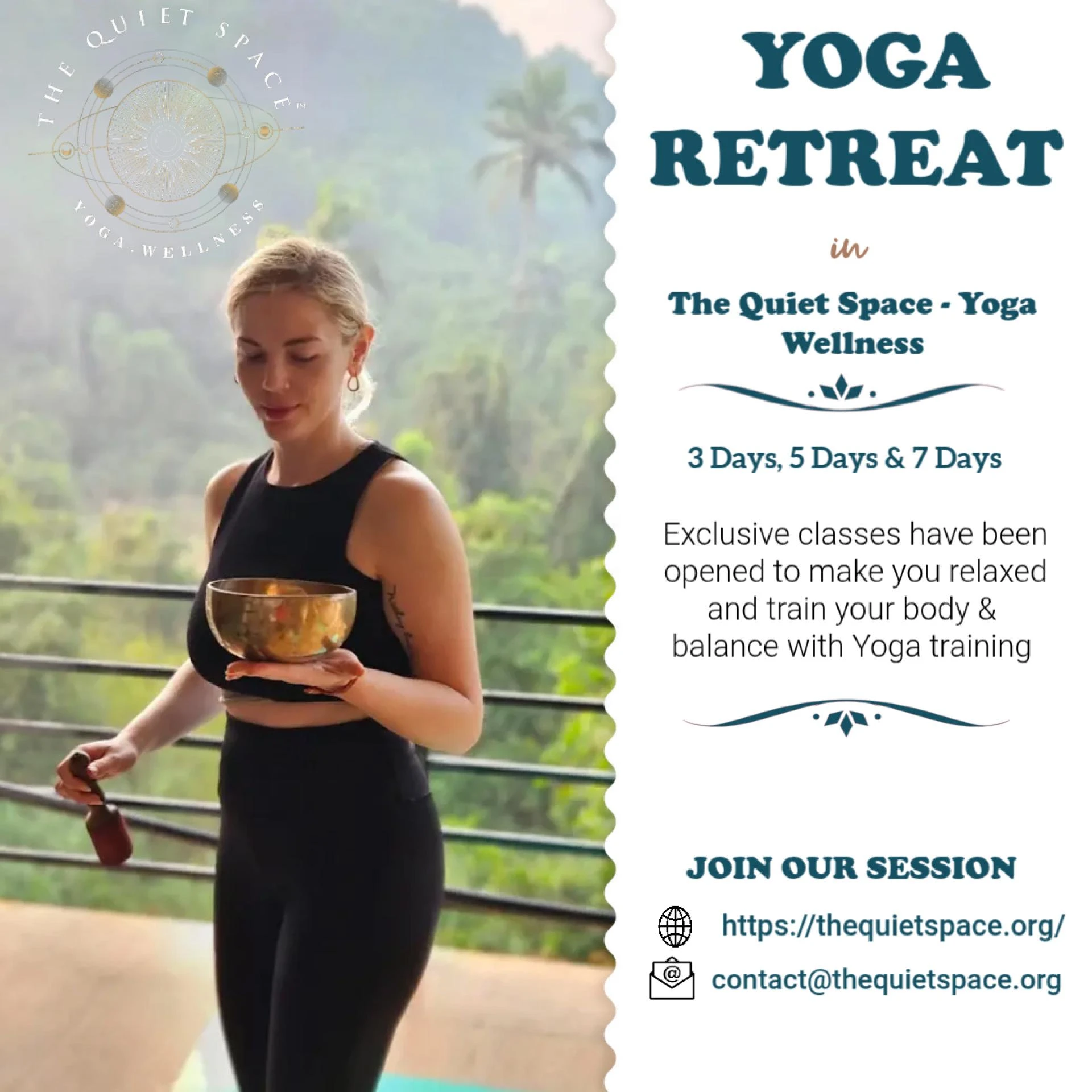 Spiritual Retreat Mauritius