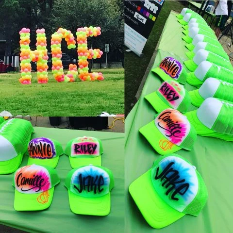 Airbrush Events – A Unique Entertainment Experience by Airbrush Brothers