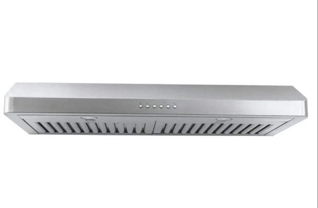 Can A Kitchen Hood Vent 30-Inch Handle High-Heat Cooking?