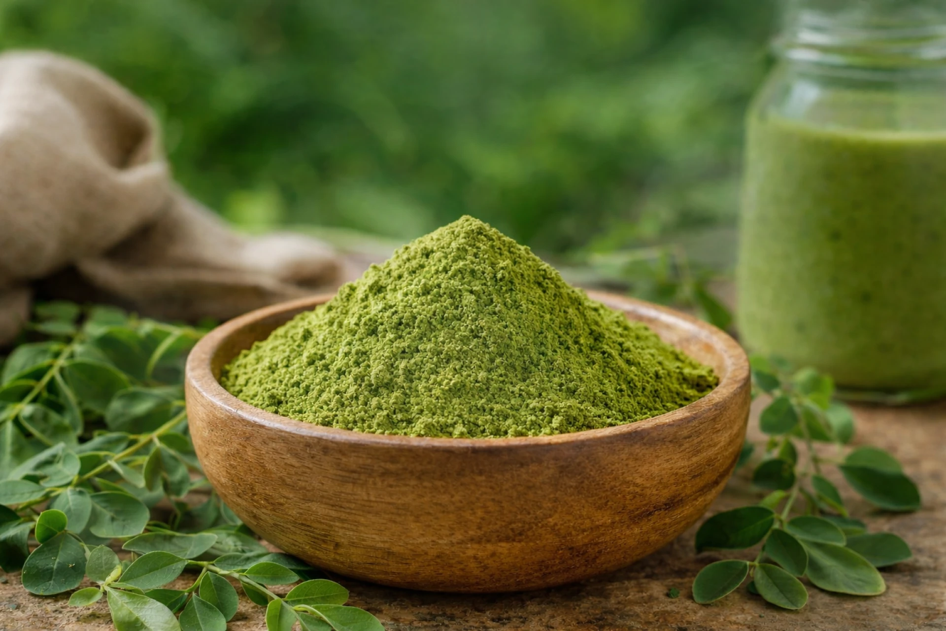 10 Powerful Benefits of Natural Drumstick Powder for Daily Health