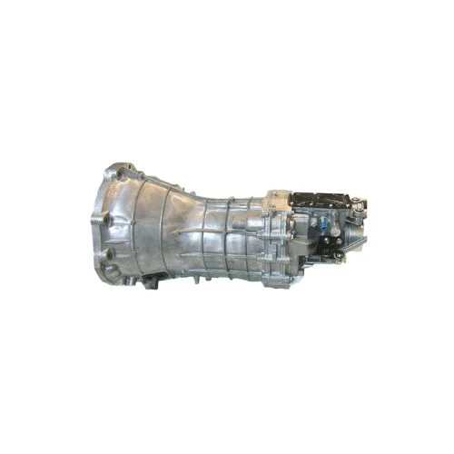 Durable Six-Speed Manual Gearbox