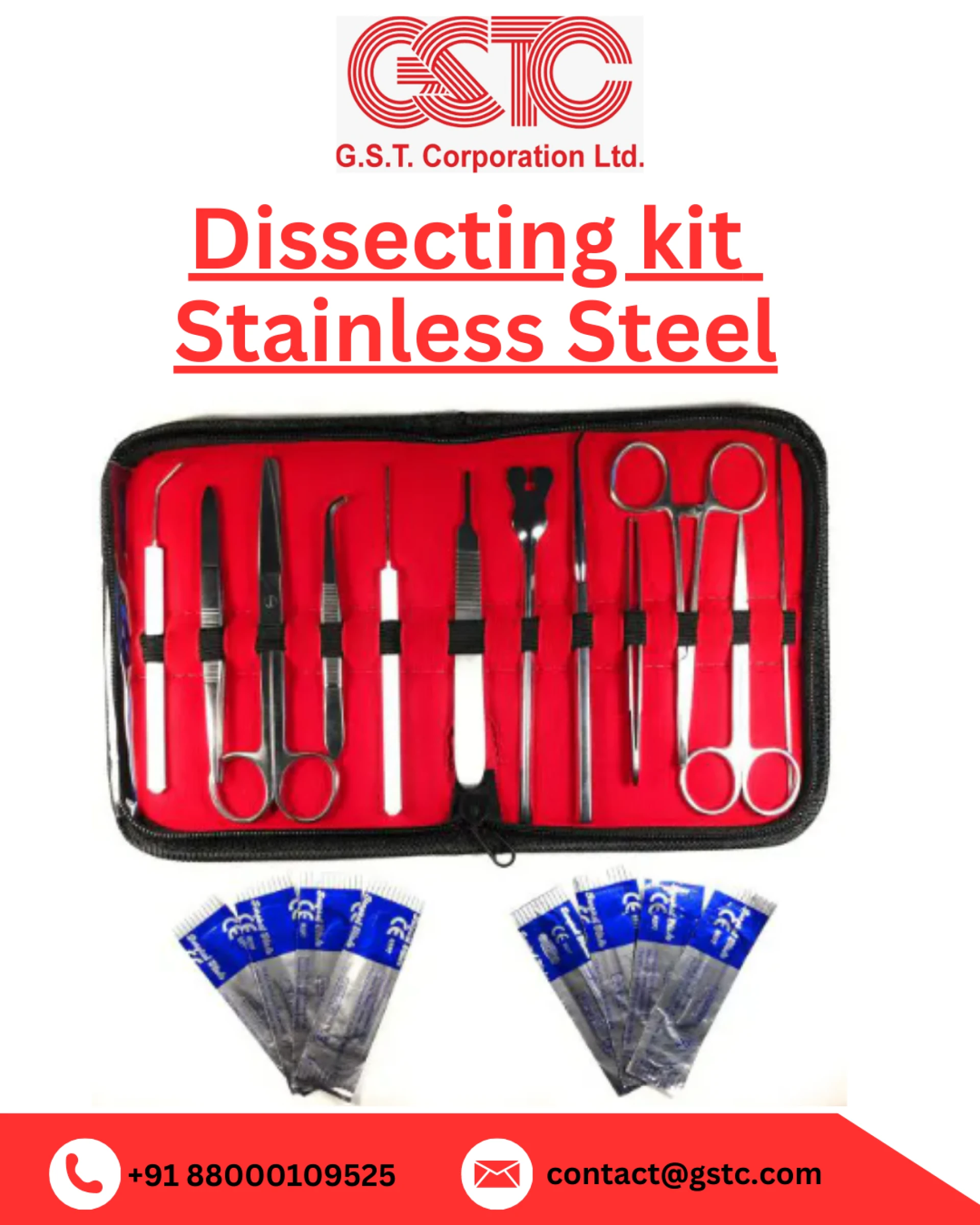 Dissecting Kit: Essential Tool for Biology Learning