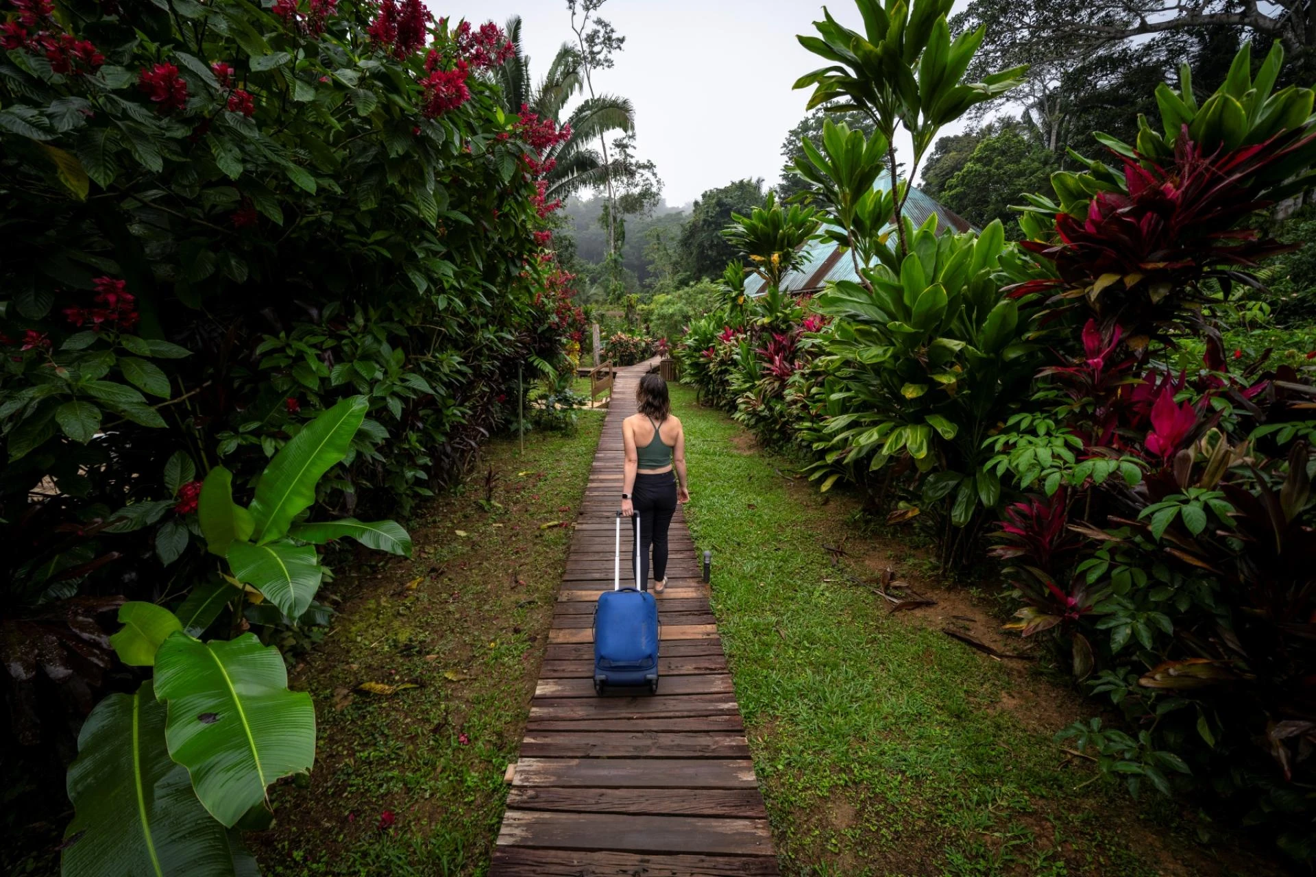 3 Reasons Why You Should Try Traveling with Just a Carry-On