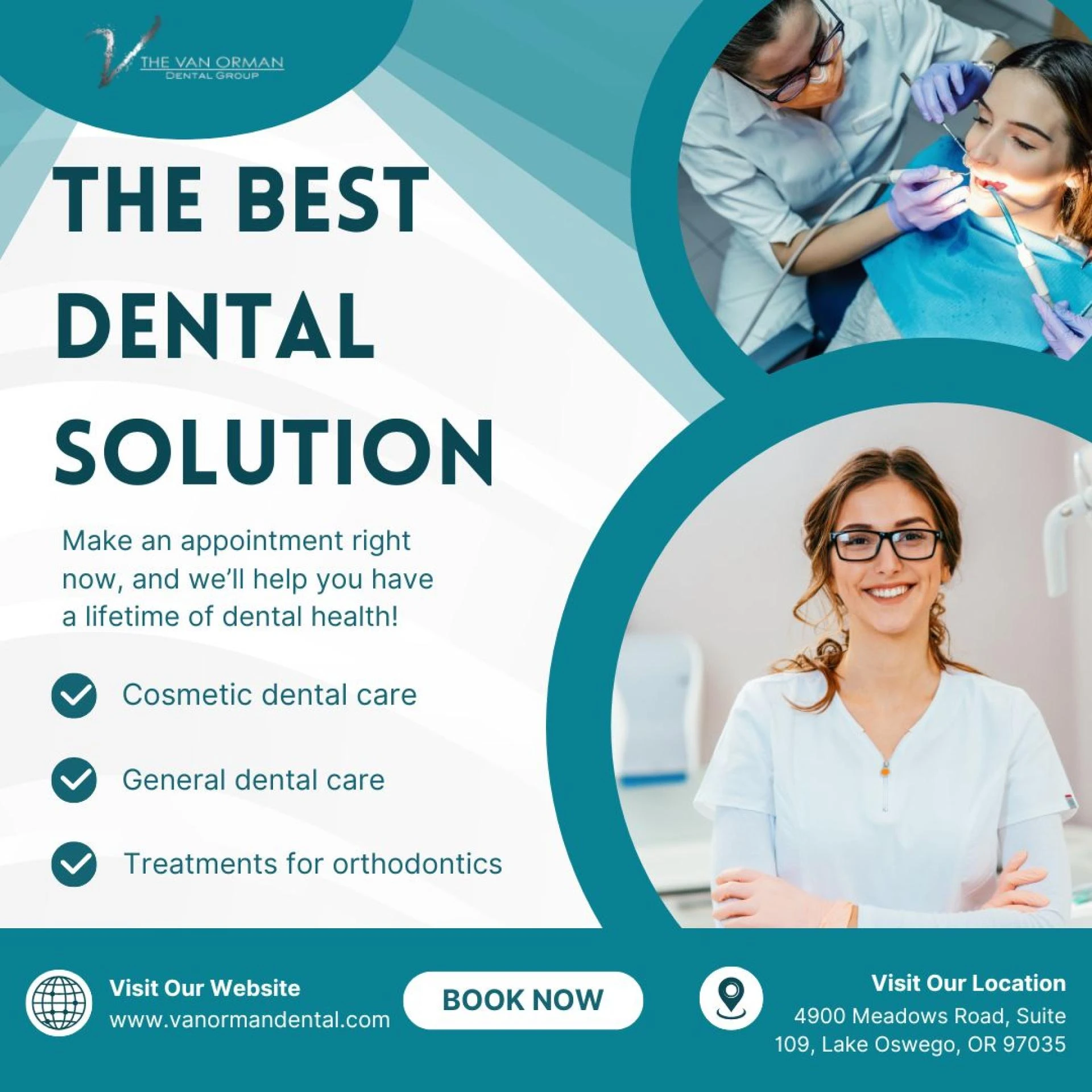 Experience Quality Care with the Best Dentists in Lake Oswego