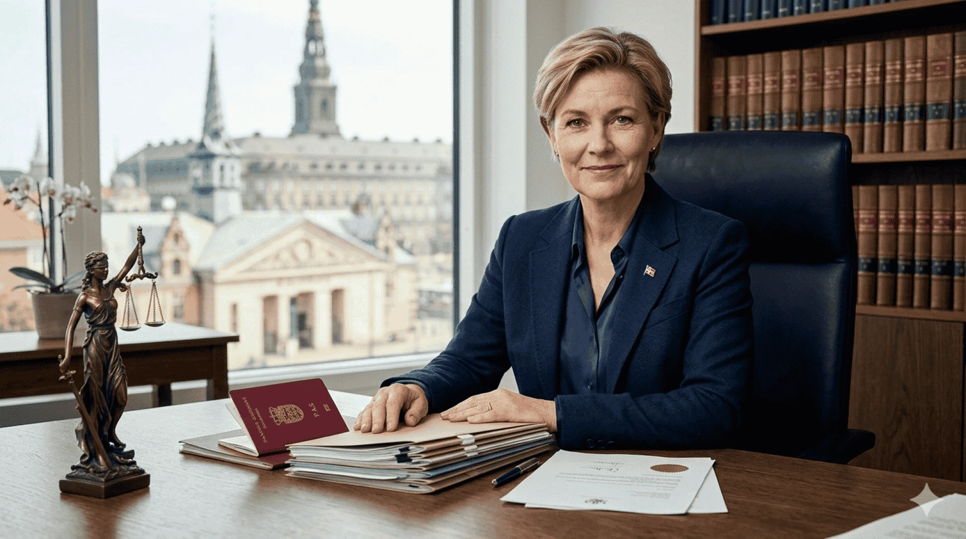 Sådan får du dansk statsborgerskab med hjælp fra en advokat