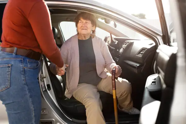 Understanding the Benefits of NDIS Transport Support Services