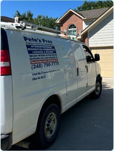 Enhance Your Property with Interior & Exterior Painting Michigan, Professional Caulking Services, and Michigan Power Washing