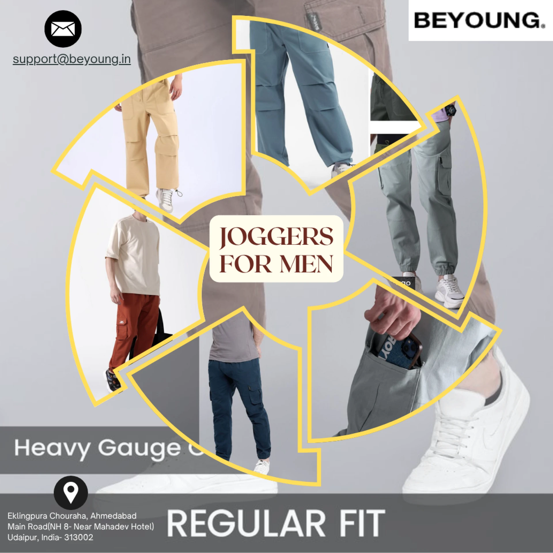 Vacation-Ready Men’s Joggers: 2026 Travel Style Essentials