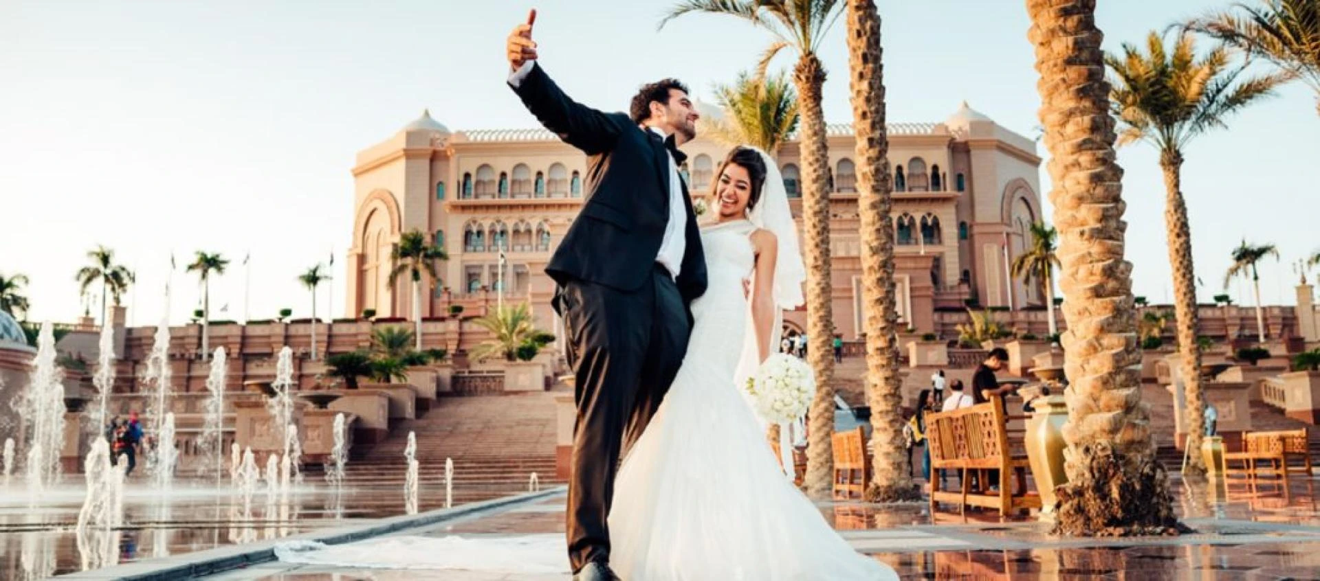 Tie The Knot in Luxury: Your Ultimate Guide to Destination Weddings in Abu Dhabi