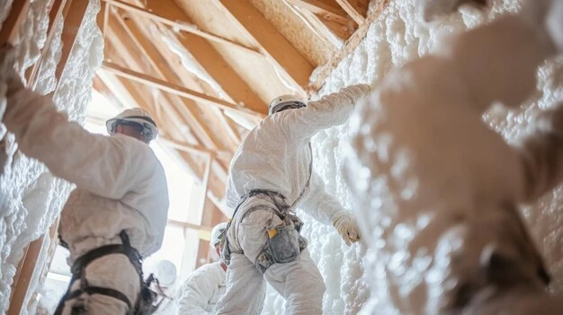Commercial Insulation Services in Indiana That Save You Money