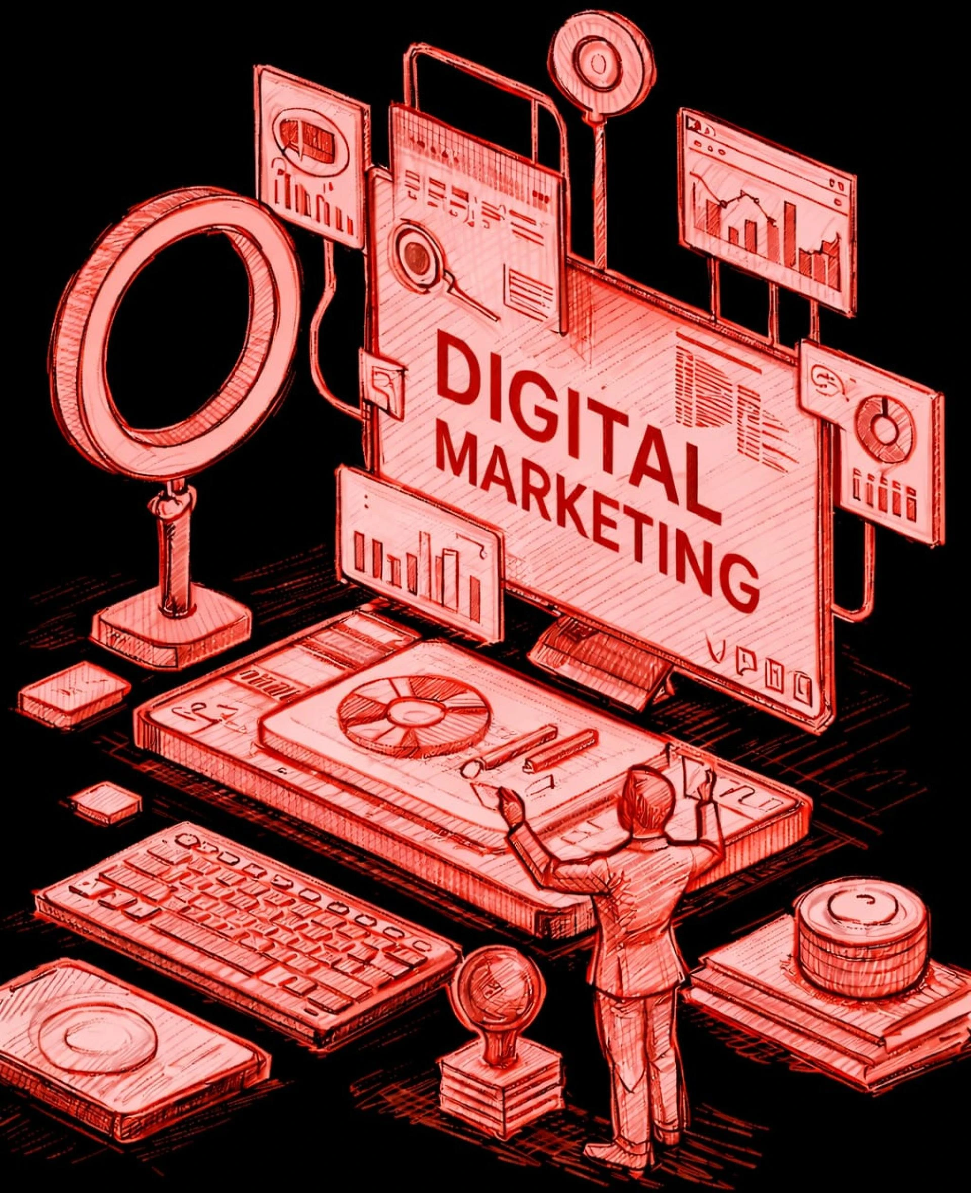 How Digital Marketing Helps Businesses Grow