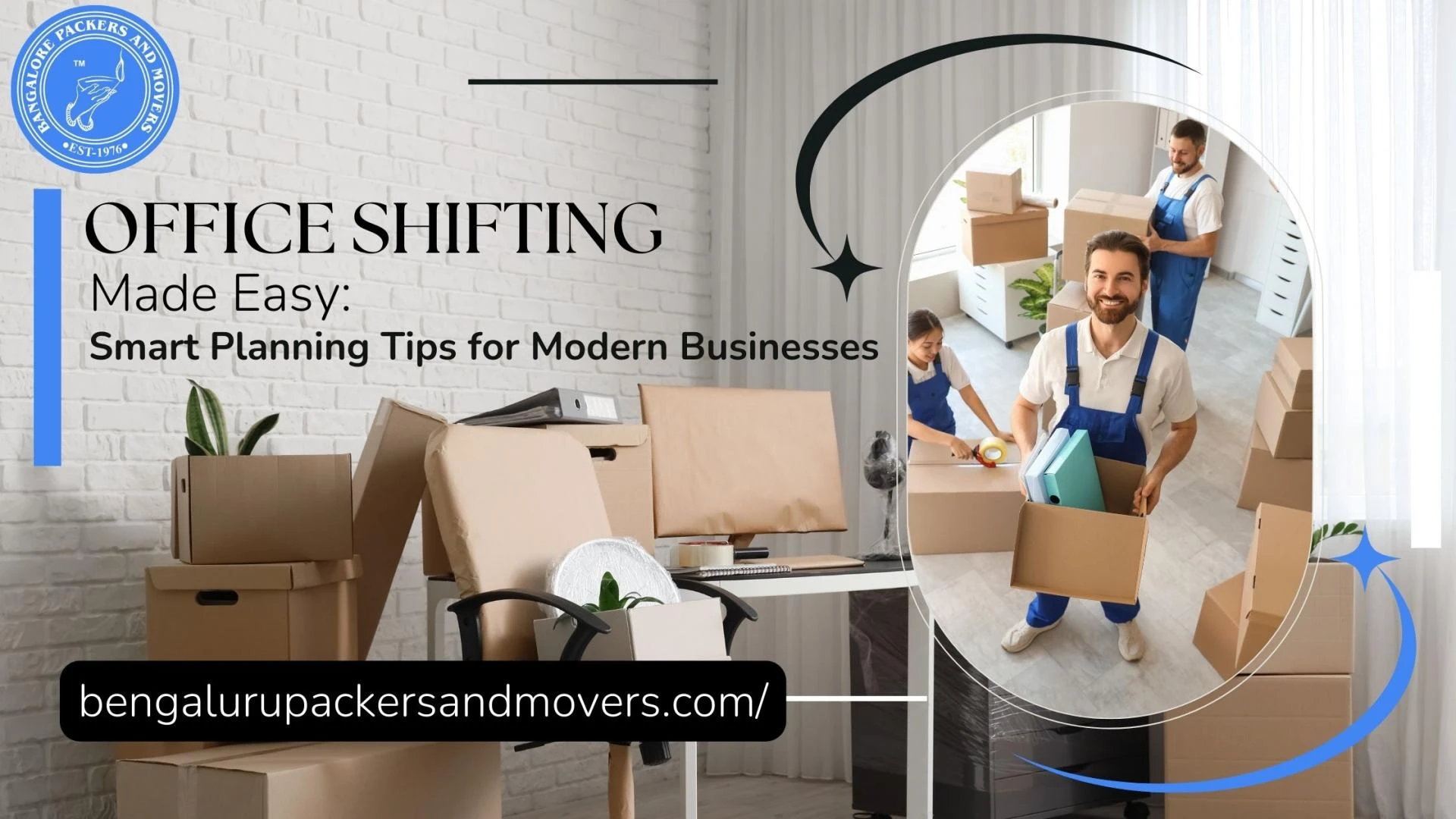 Office Shifting Made Easy: Smart Planning Tips for Modern Businesses
