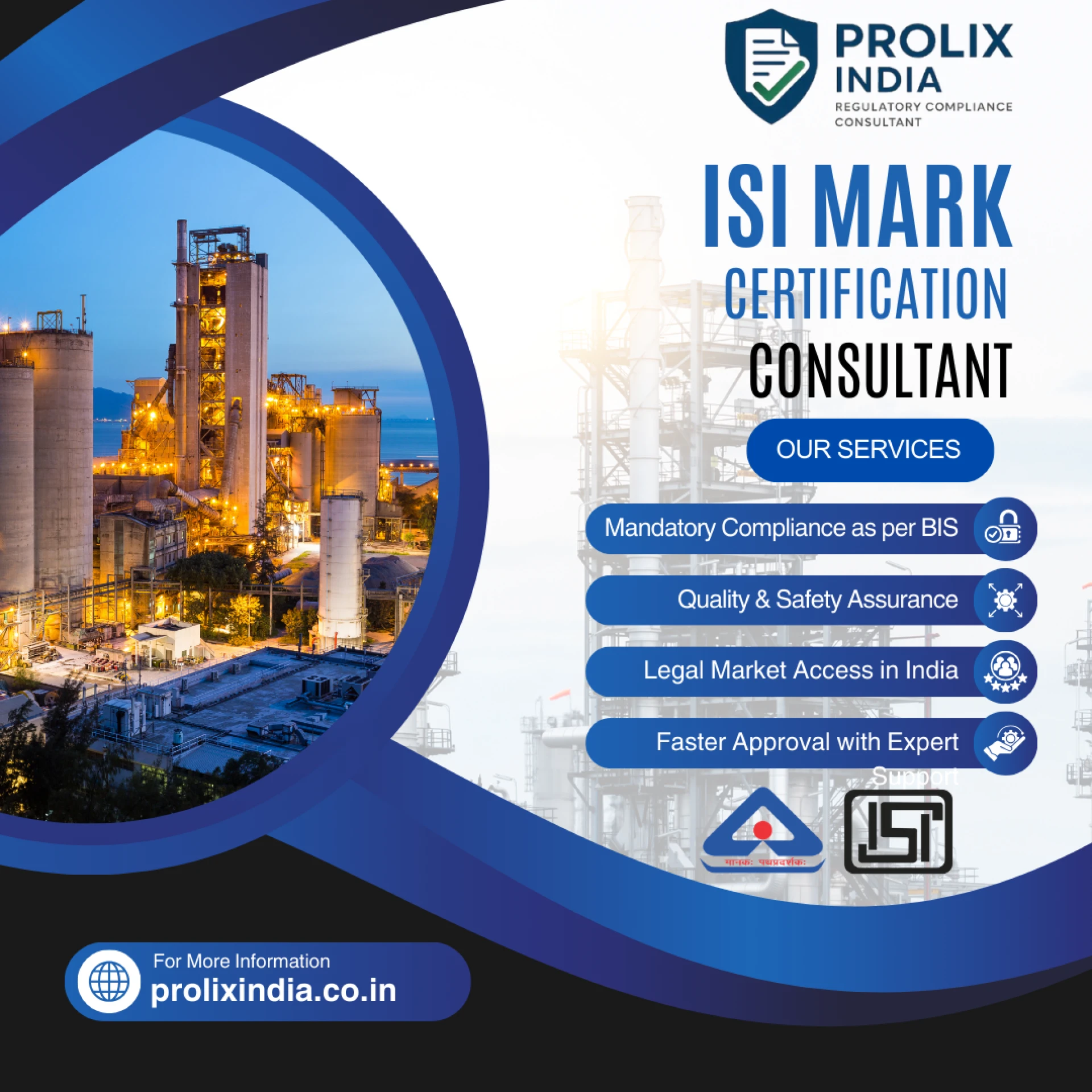 Complete Guide to ISI Mark Registration and Certification in India