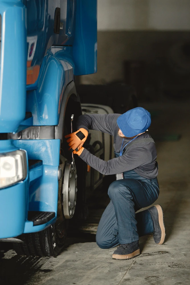How Truck Owners Can Reduce Downtime and Repair Costs