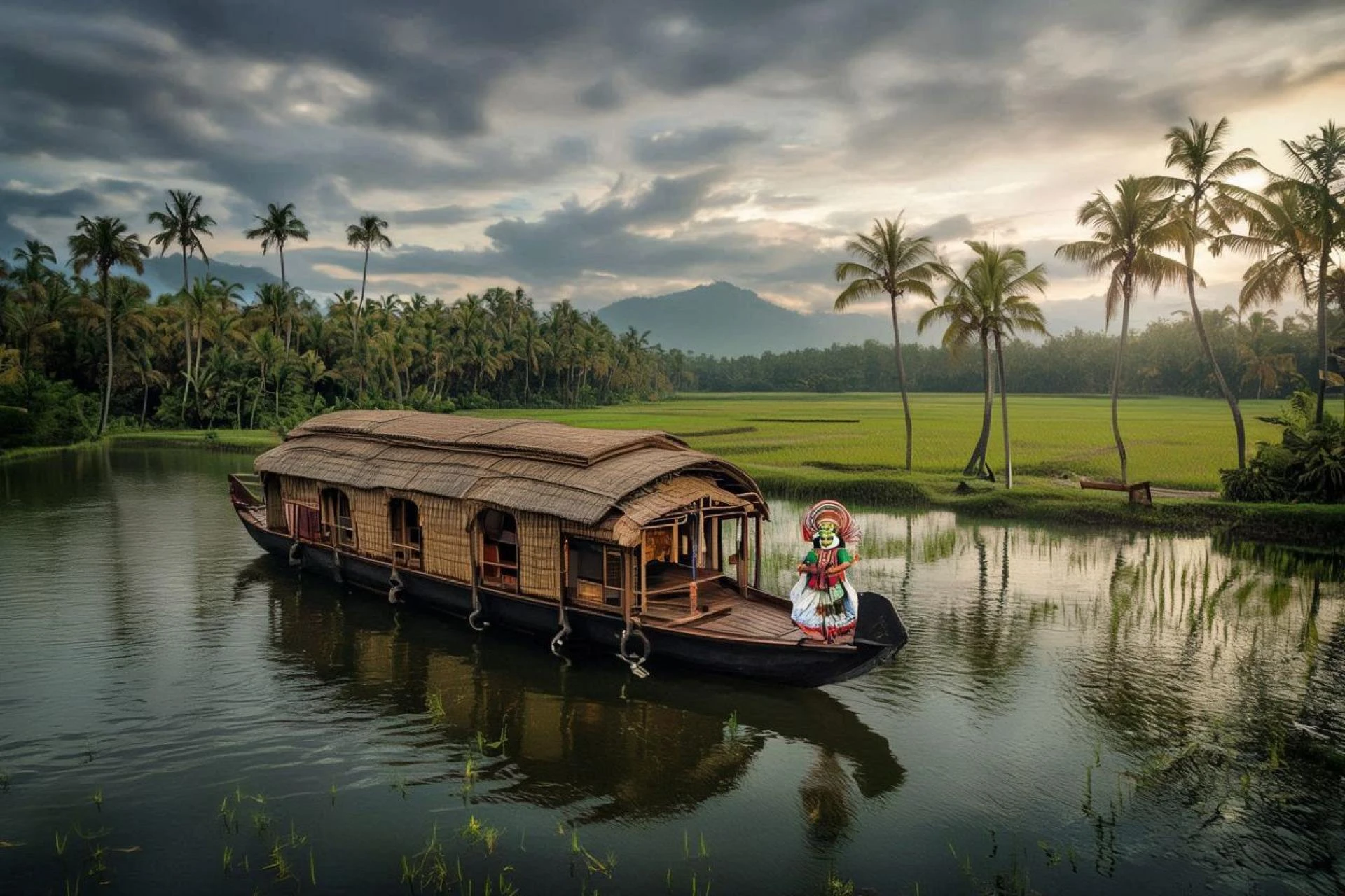 Kerala: A Journey Through Nature, Culture, and Peace
