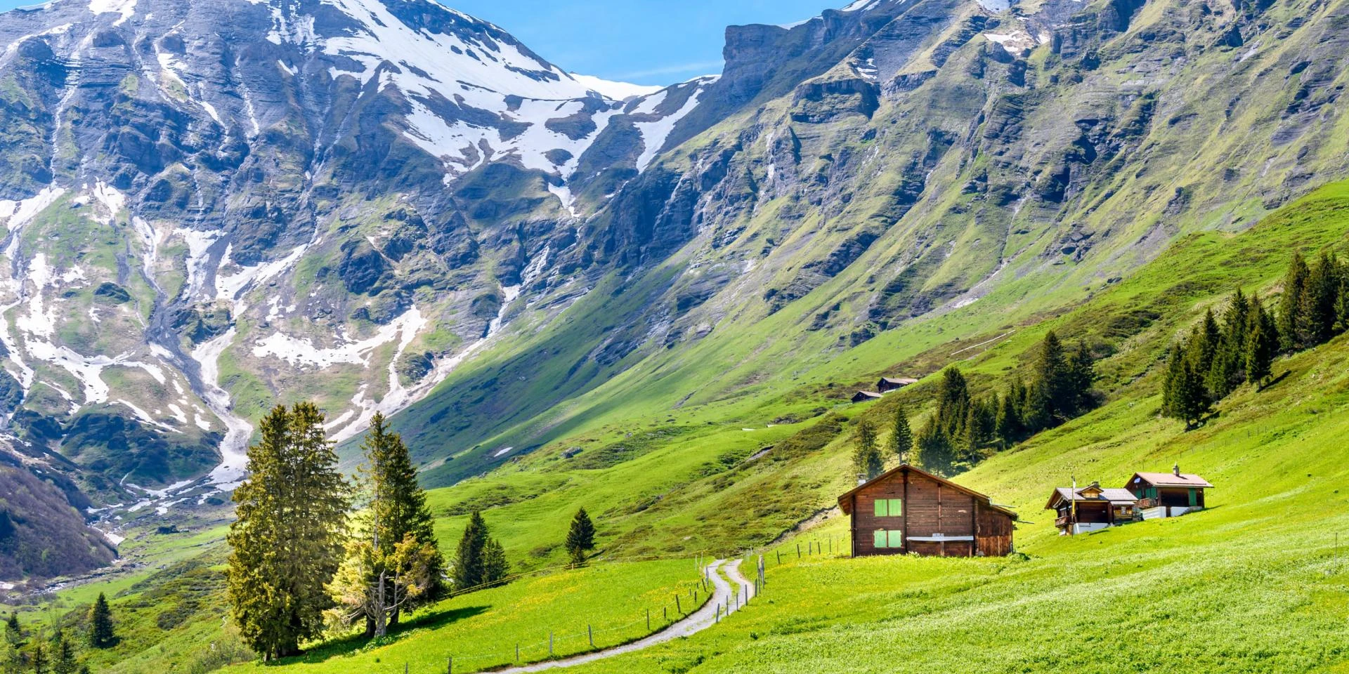 Places to Visit in Switzerland for Scenic Alps Lakes Charming Villages and Train Journeys
