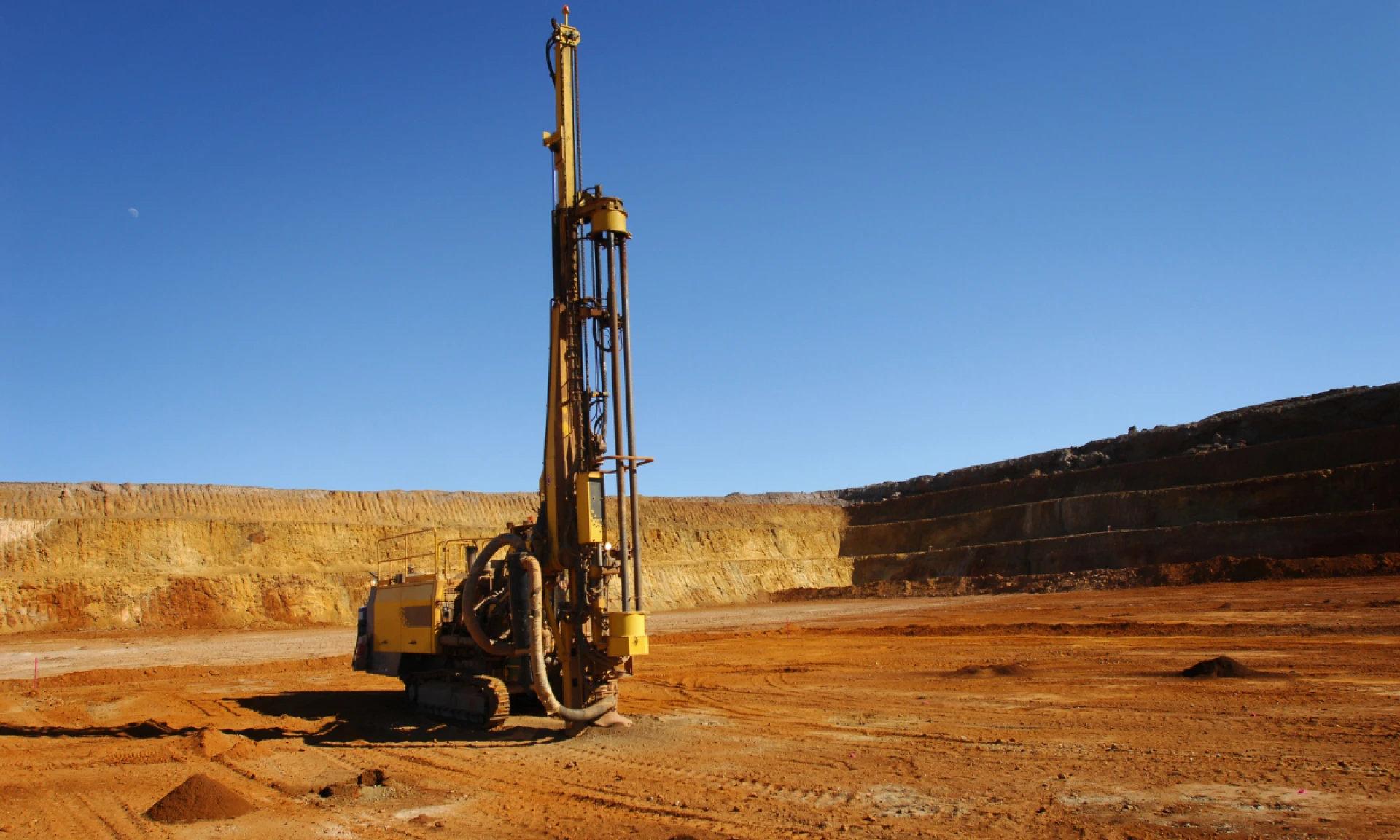 High-Performance Drilling Rigs for Global Projects Sale