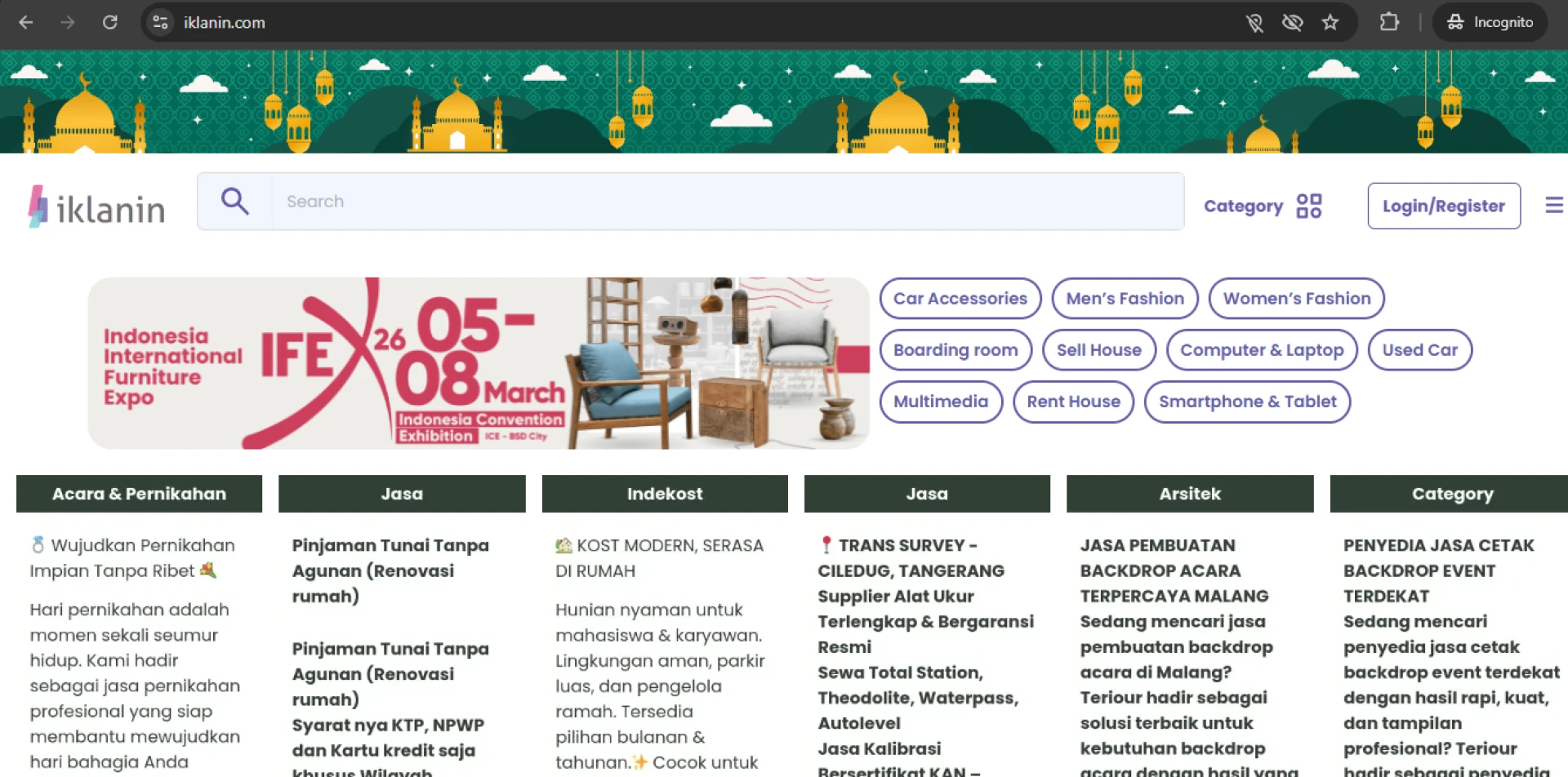 Memilih Jasa Marketplace Terpercaya untuk Mendukung Bisnis Online Anda