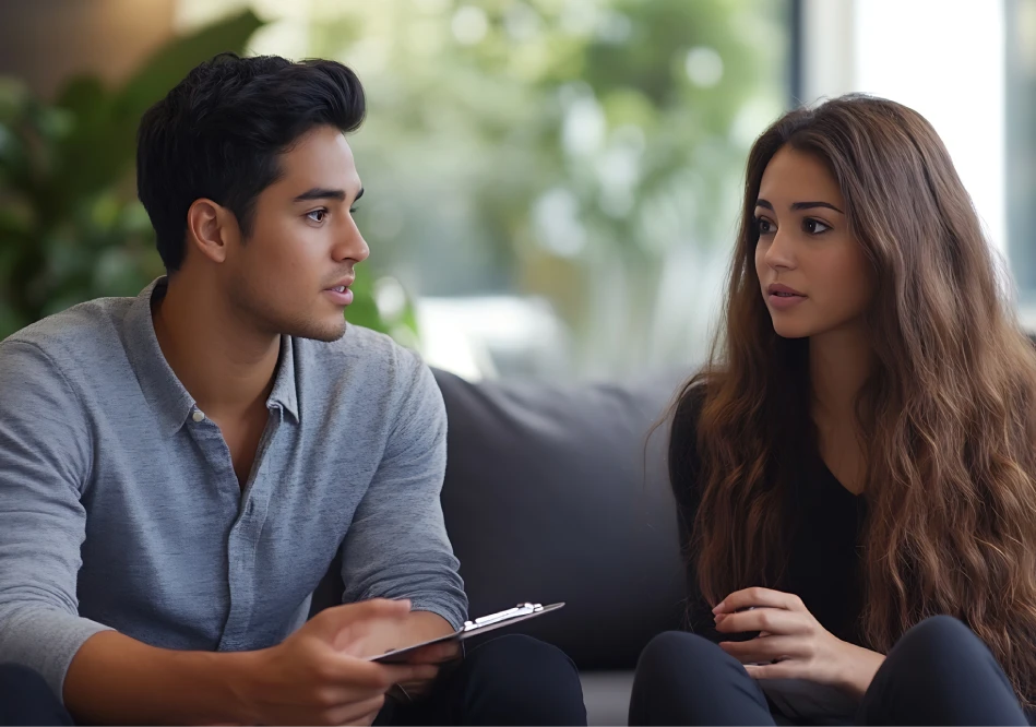 How an Online Relationship Coach Helps You Reconnect When Love Feels Distant