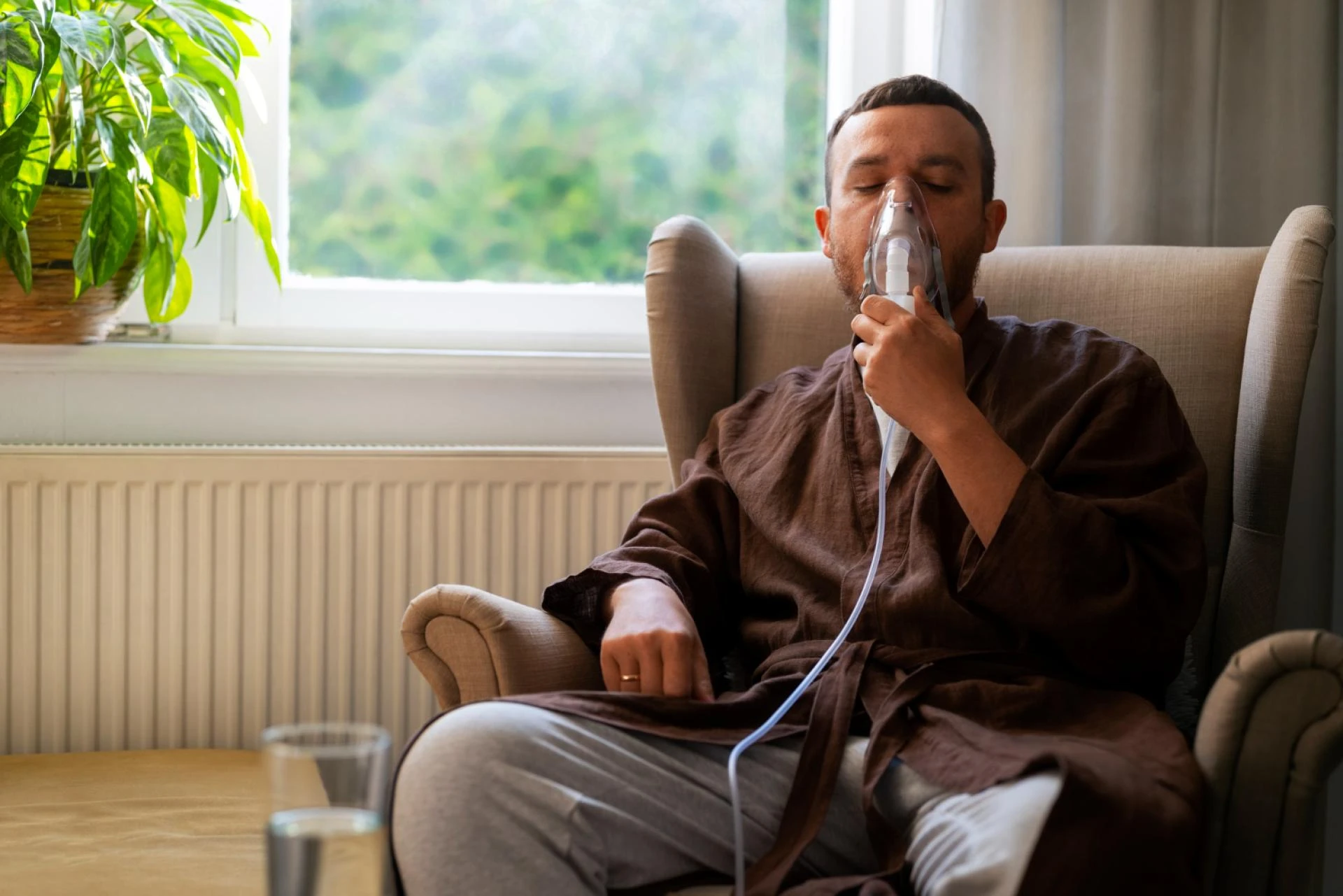 Oxygen Therapy: When Do Patients Need It?