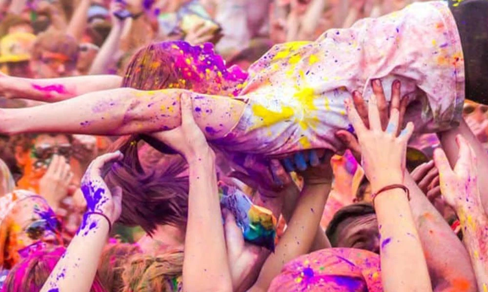 Unforgettable Colors: Why You Must Experience Pushkar Holi