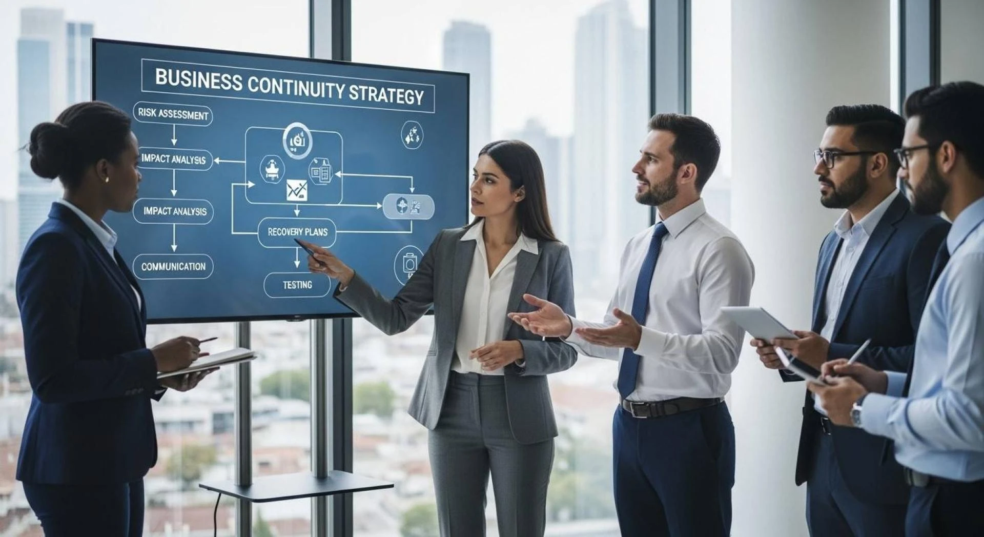 What Are Business Continuity Strategies and How Do They Work in Business Continuity Management?