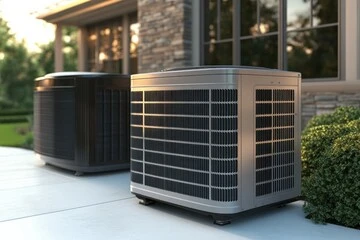 Turn your home comfort around with ductless heating & cooling