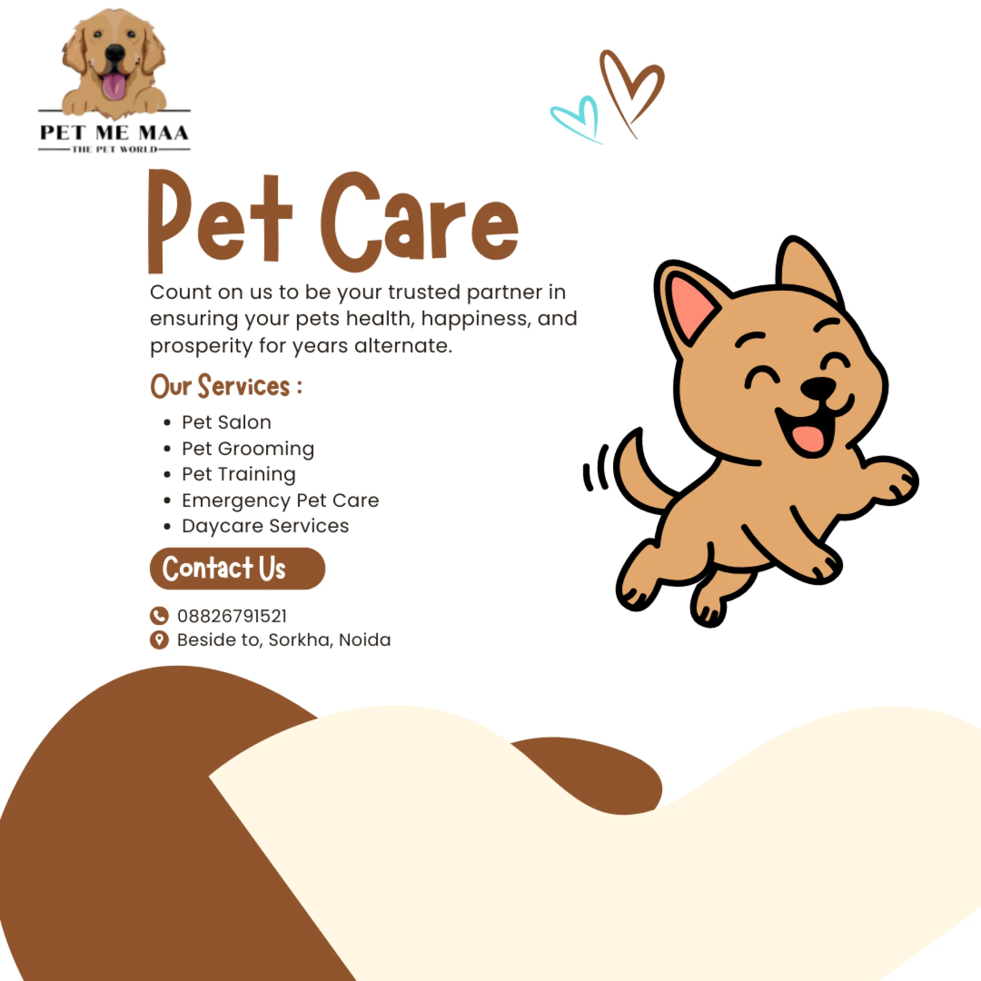What Is the Best Dog Cafe Near Me in Noida?