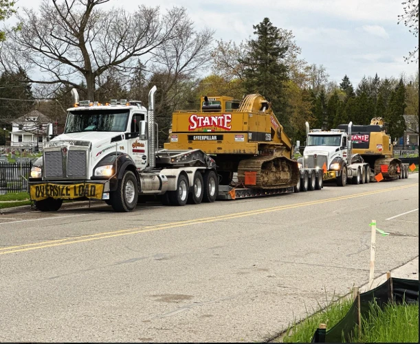 Trusted Equipment Transport Company in Michigan – Antoniostow