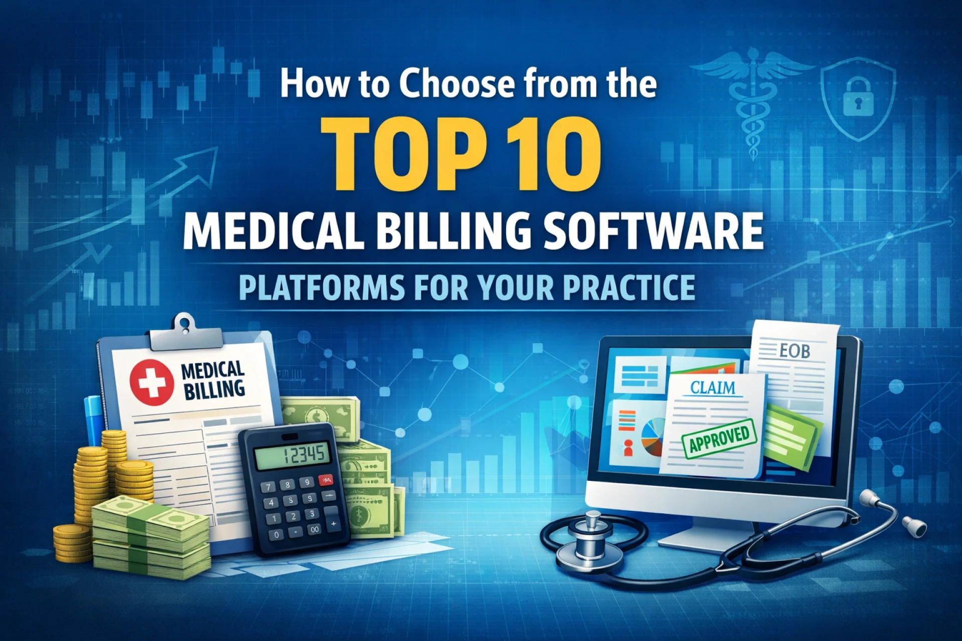 Top 10 Medical Billing Software Solutions for Healthcare Providers in 2026