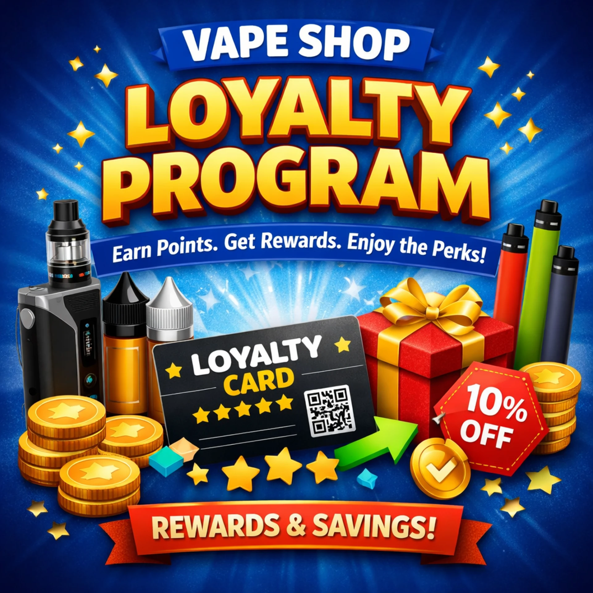 Why Every Vape Shop Needs a Loyalty Program in 2026