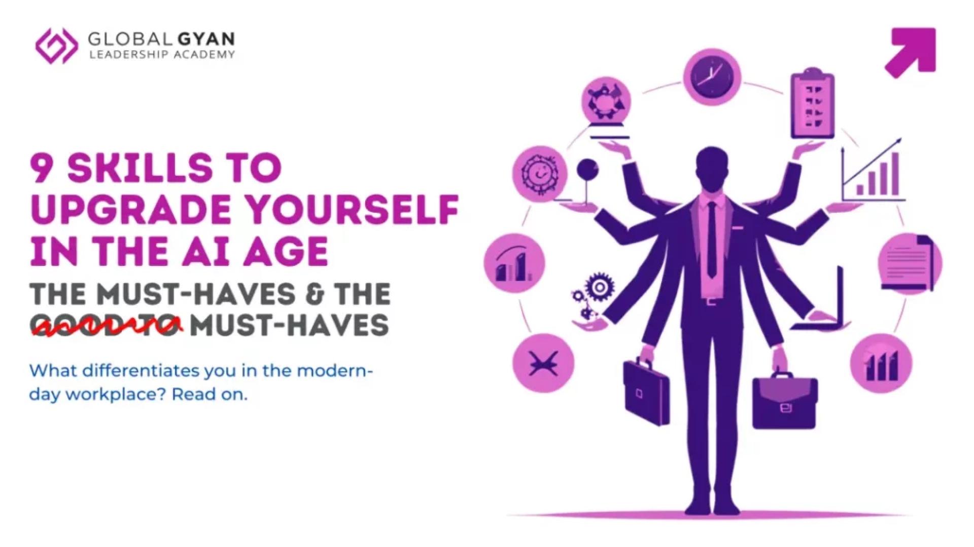 9 Skills Every Employee Should Learn in 2025 (To Stay Ahead)