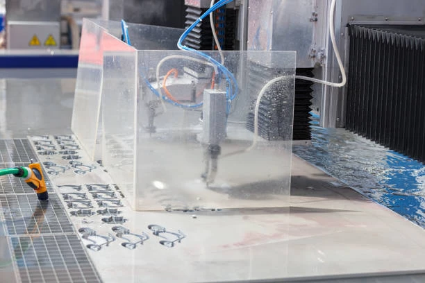 Waterjet Cutting in Adelaide: The Untold Truth About Its Environmental and Efficiency Benefits