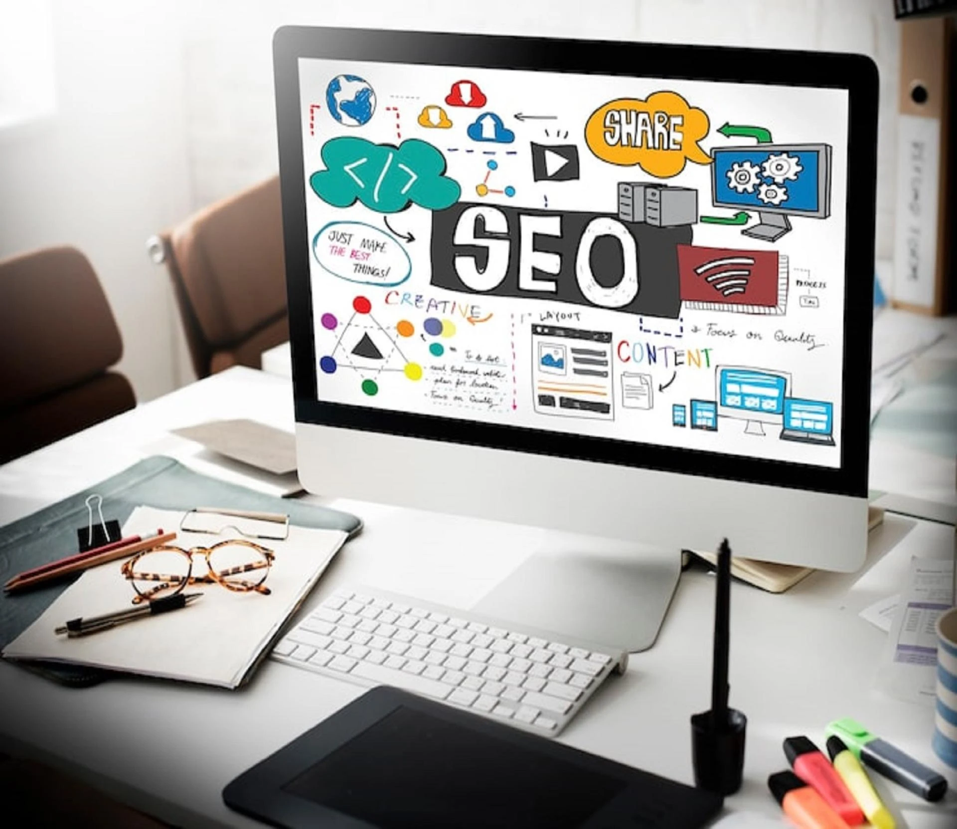 Supercharge Your Online Visibility with SEO
