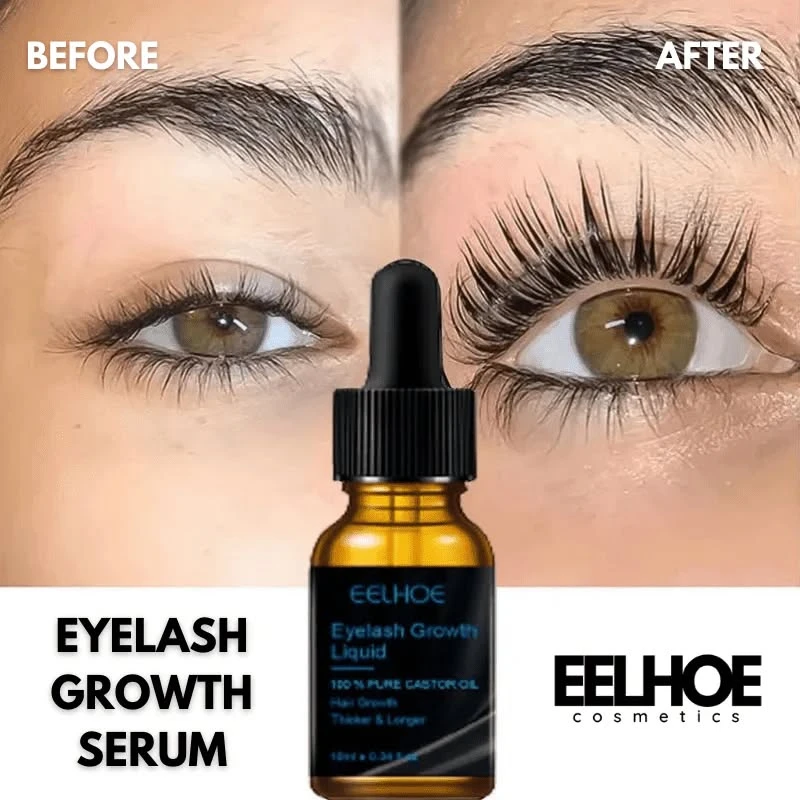 Transform Your Look: Discover the Magic of Top Lash Growth Serums