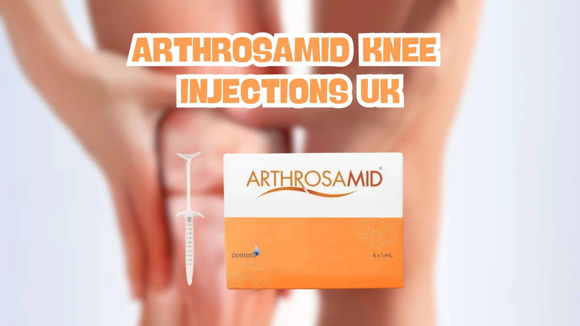Arthrosamid Knee Injection in London: Is It Right for You?