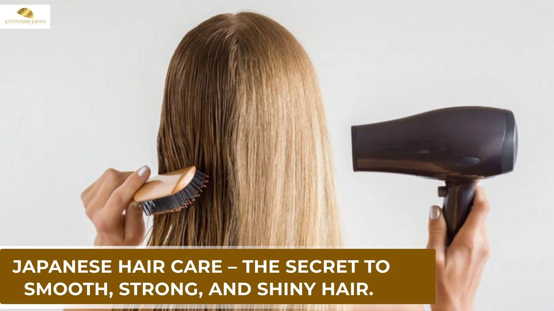 6 Secrets of the Japanese Hair Care Routine for Shinier, Healthier Hairs