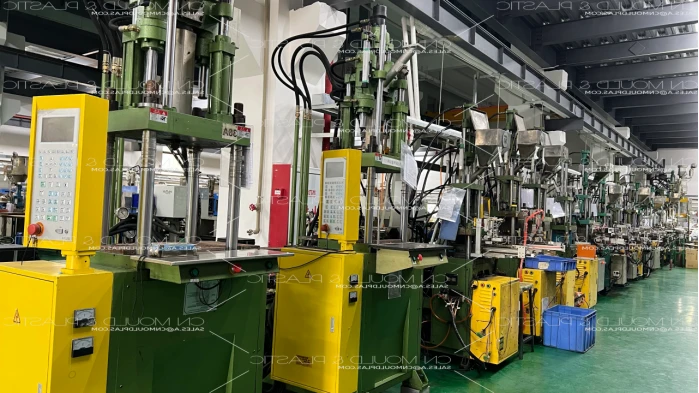 Injection Molding Machine Basics