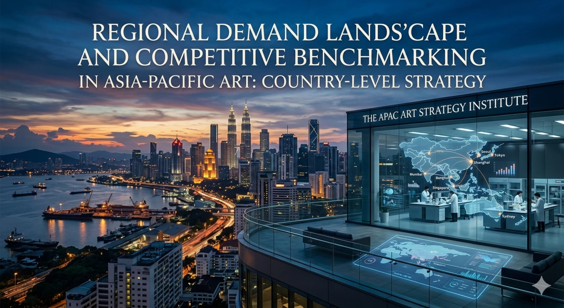 Regional Demand Landscape and Competitive Benchmarking in Asia-Pacific ART: Country-Level Strategy