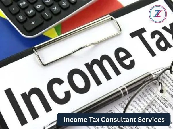 How Can Income Tax Consultant Services Help You Save Tax Legally?