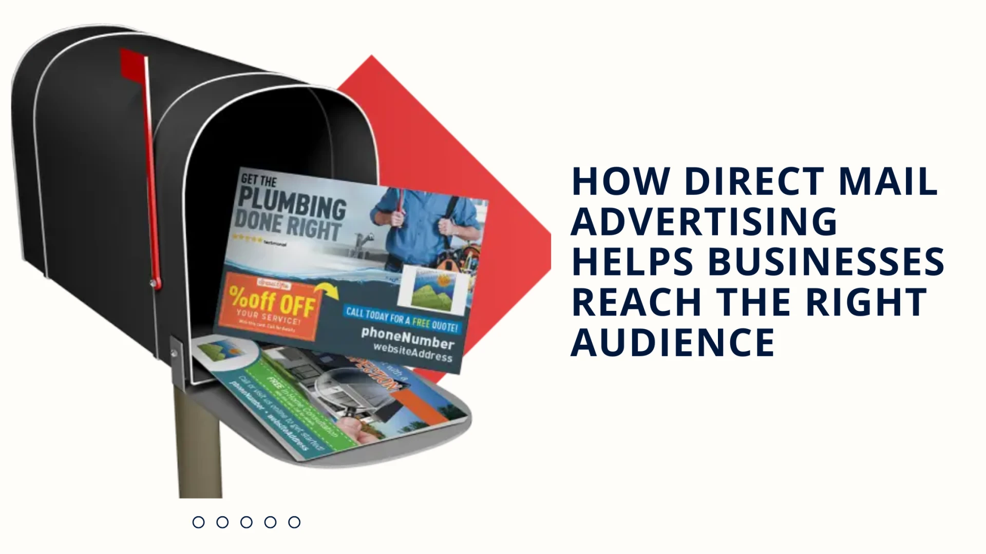 How Direct Mail Advertising Helps Businesses Reach the Right Audience
