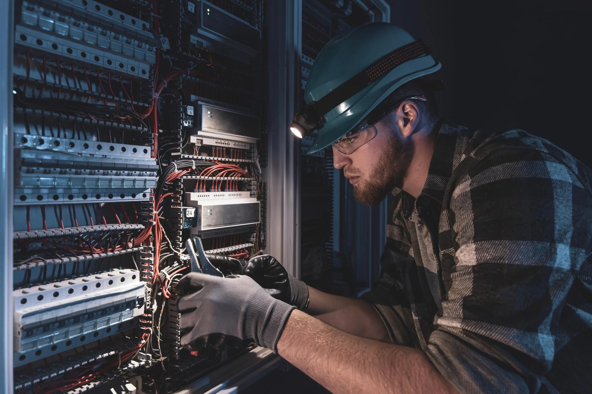 Essential Electrical Services for Commercial Buildings in Australia