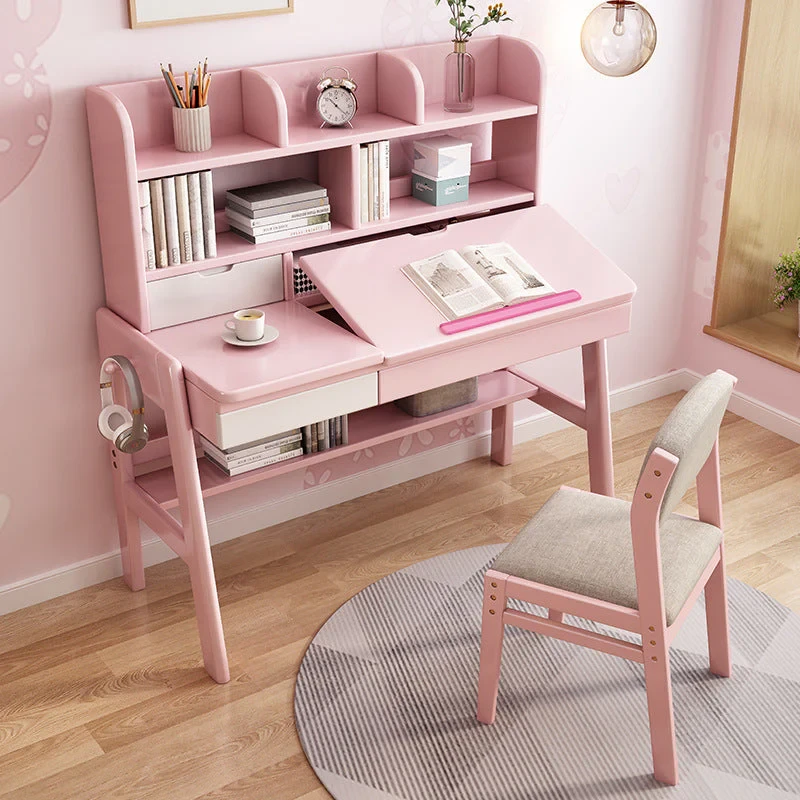 Why a Kids Desk Makes Learning at Home Easier