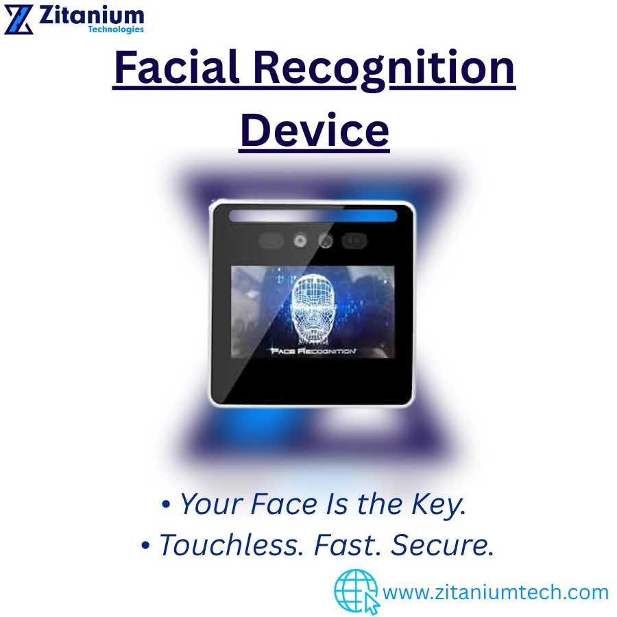 High-tech Facial Recognition Door Access Control Systems
