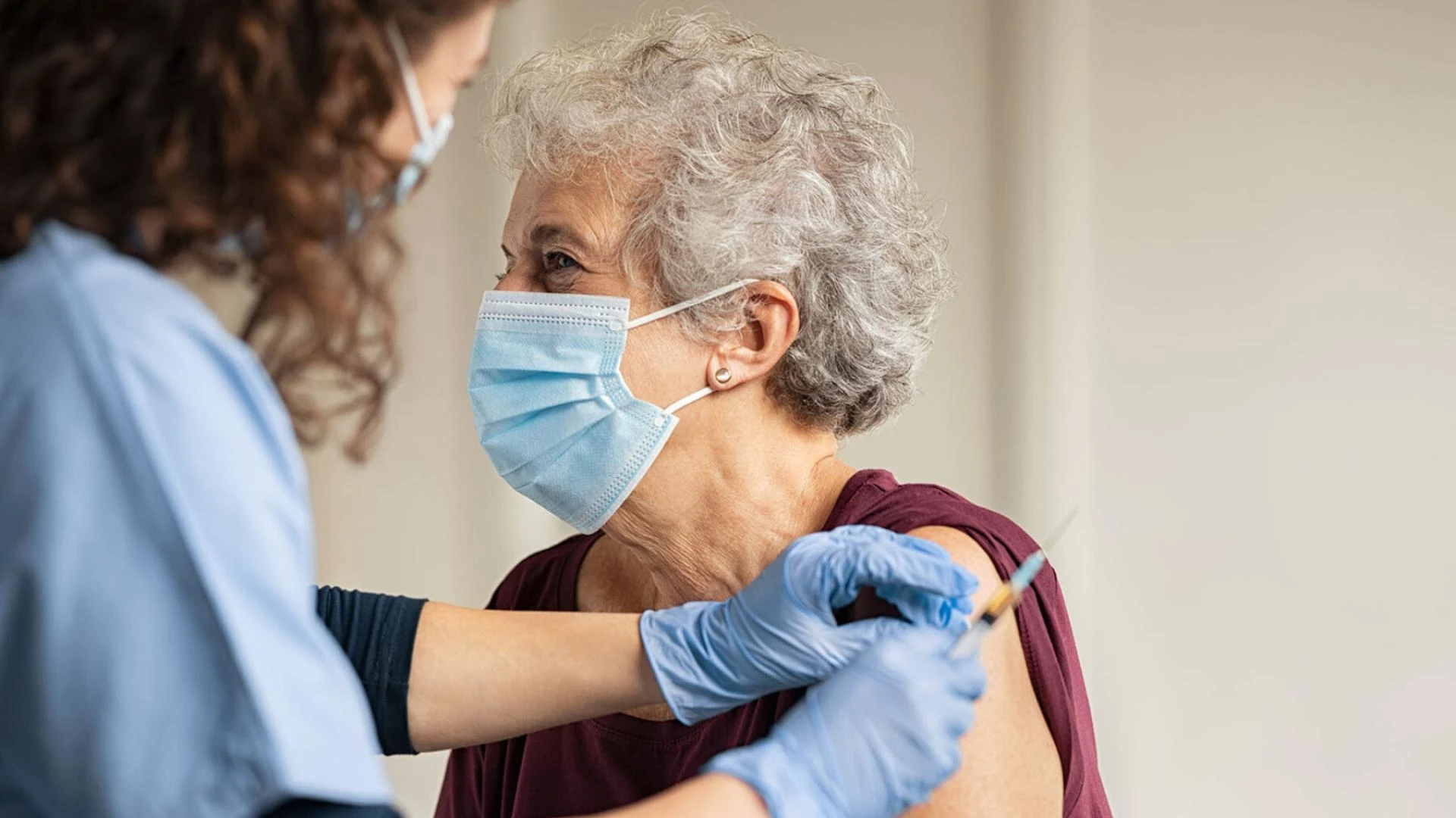 COVID and Flu Vaccine Consultation at Sage Creek Medical Center