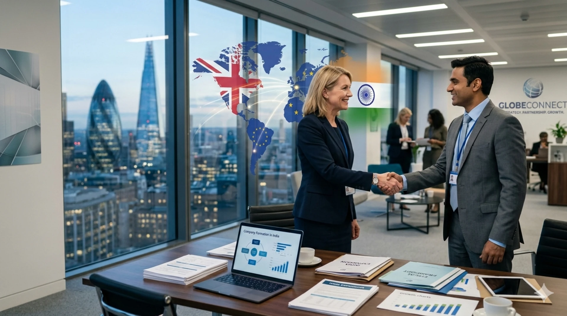 Register a Company in India: A Practical Roadmap for UK and European Entrepreneurs