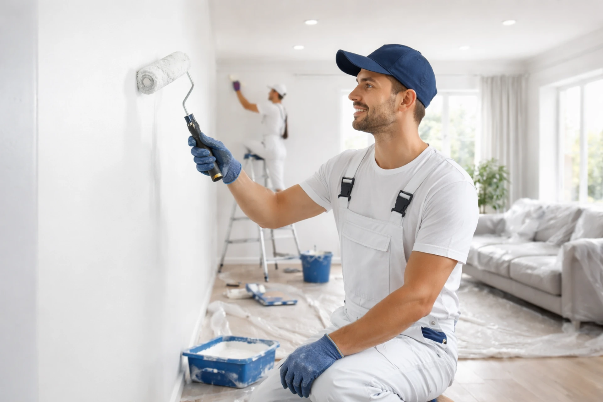 Step-by-Step Process for Perfect Interior Painting Sydney