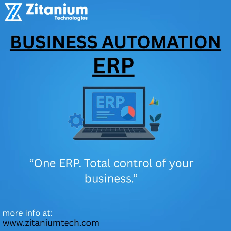 Cloud ERP: Scalable Power for Growing Businesses