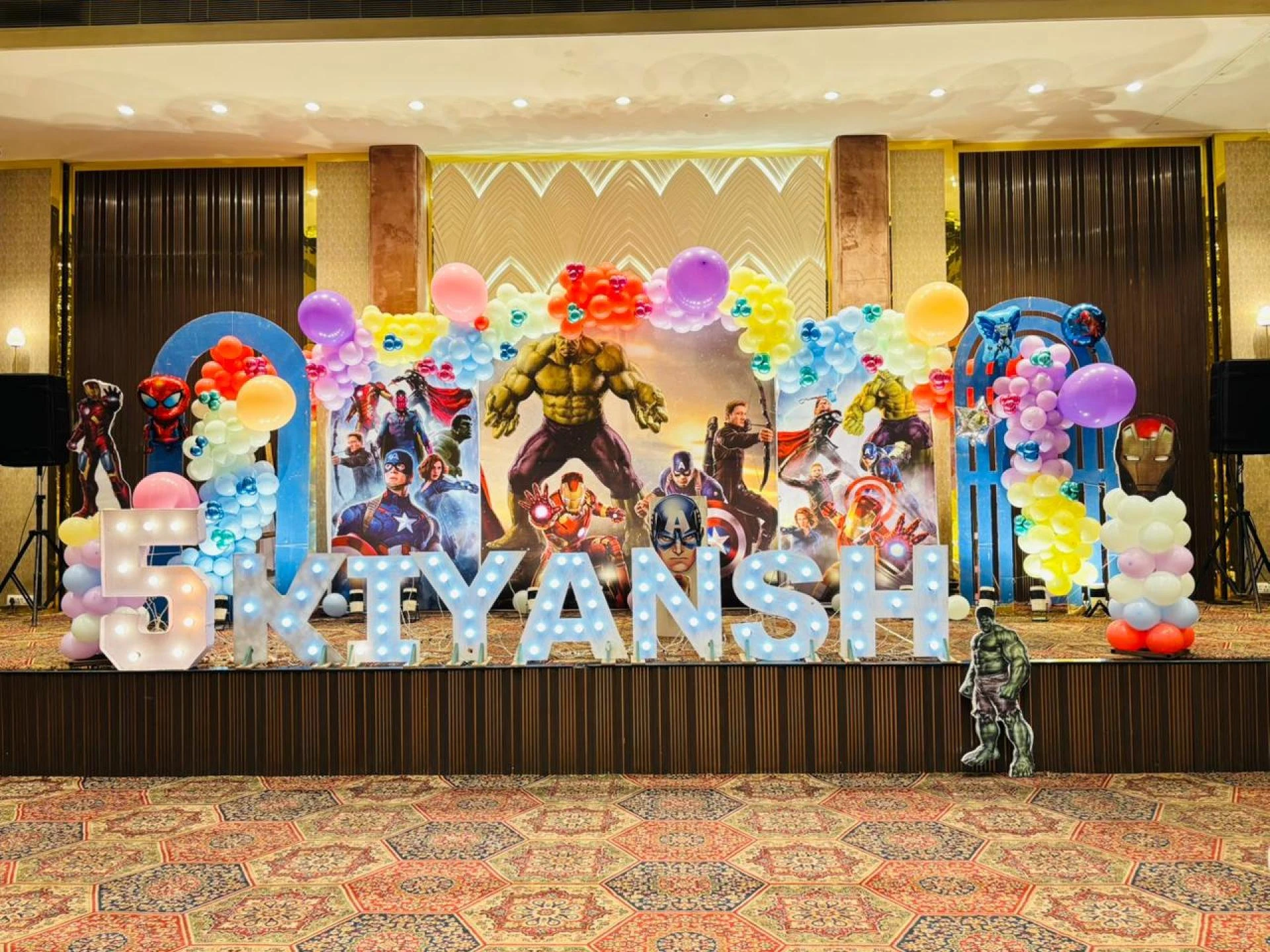 Balloons Decoration for Birthday Party: Ultimate Guide to the Best Birthday Decoration in Jaipur