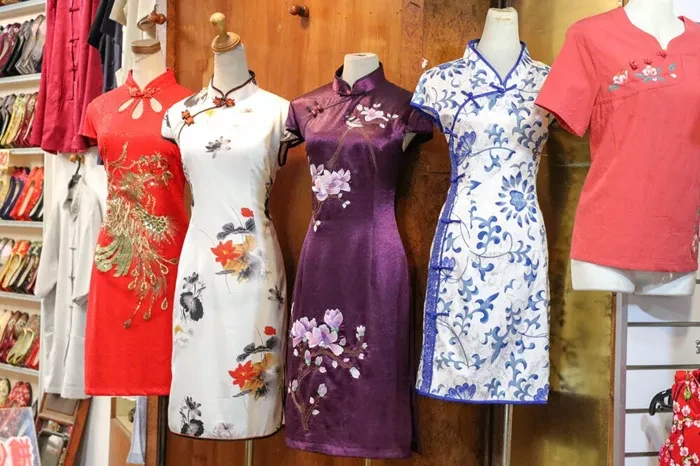 What is the Cultural Significance of Qipao?